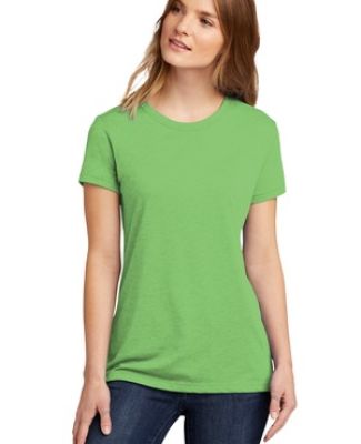 Next Level 6610 The CVC Crew in Apple green