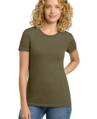 Next Level 6610 The CVC Crew in Military green