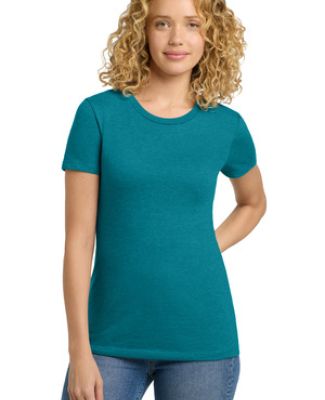 Next Level 6610 The CVC Crew in Teal