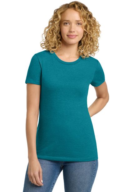 Next Level 6610 The CVC Crew in Teal