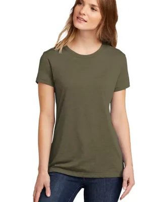 Next Level 6610 The CVC Crew in Military green