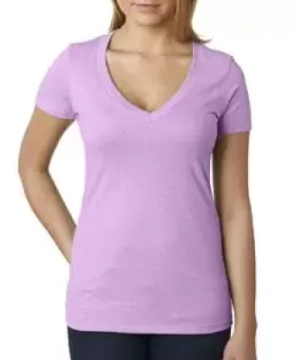 Next Level 6640 The CVC V in Lilac