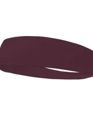 Badger Sportswear 0300 Headband Maroon