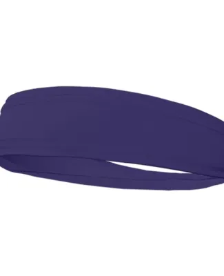 Badger Sportswear 0300 Headband Purple
