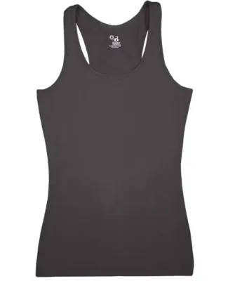 Badger Sportswear 4666 Women's Pro-Compression Rac Graphite