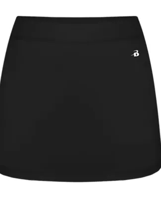 Badger Sportswear 6151 Women's Skort Black