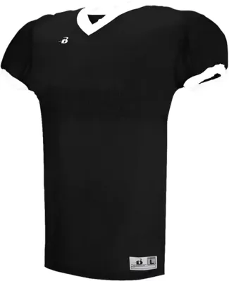 Badger Sportswear 9490 Stretch Jersey Black/ White