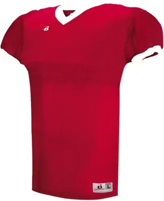 Badger Sportswear 9490 Stretch Jersey Red/ White