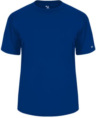 Badger Sportswear 2200 Youth Splitter T-Shirt Royal