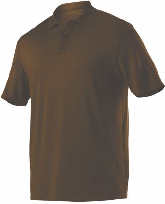 Badger Sportswear GPL5 Gameday Sport Shirt in Brown