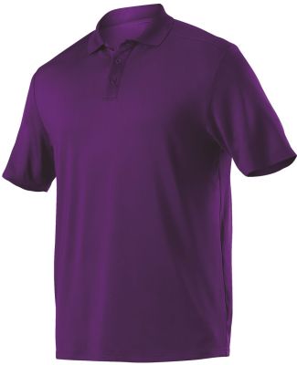 Badger Sportswear GPL5 Gameday Sport Shirt in Purple