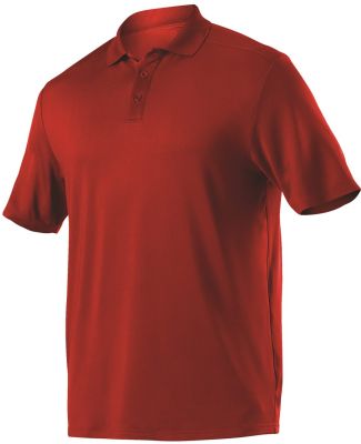 Badger Sportswear GPL5 Gameday Sport Shirt in Red