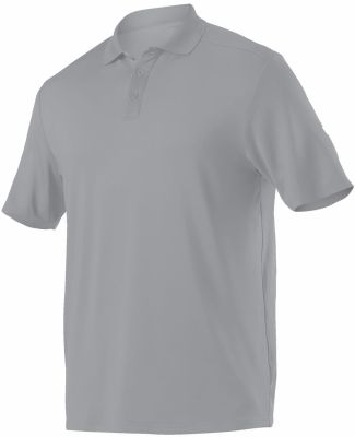 Badger Sportswear GPL5 Gameday Sport Shirt in Silver