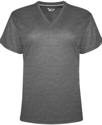 Badger Sportswear 1002 FitFlex Women's Performance in Charcoal