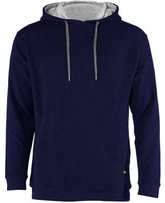 Badger Sportswear 1050 FitFlex French Terry Hooded in Navy