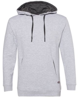 Badger Sportswear 1050 FitFlex French Terry Hooded in Oxford