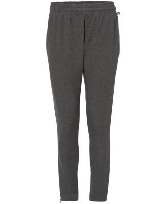 Badger Sportswear 1070 FitFlex French Terry Sweatp in Charcoal