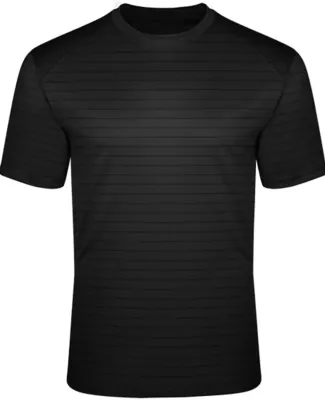 Badger Sportswear 4022 Ultimate SoftLock™ Cross  Black