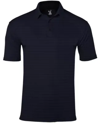 Badger Sportswear 4042 Ultimate SoftLock™ Cross  Navy