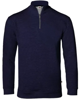 Badger Sportswear 1060 FitFlex French Terry Quarte in Navy