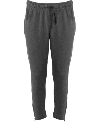 Badger Sportswear 1071 FitFlex Women's French Terr in Charcoal