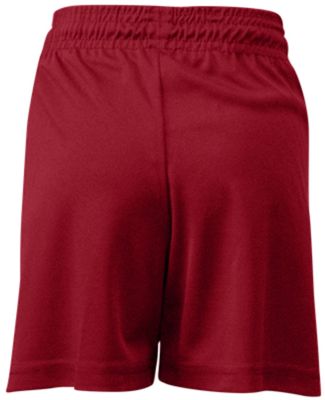 Badger Sportswear 2407 Toddler B-Core Shorts Red