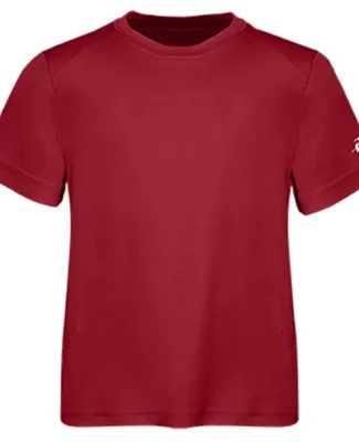 Badger Sportswear 2420 Toddler B-Core T-Shirt in Red