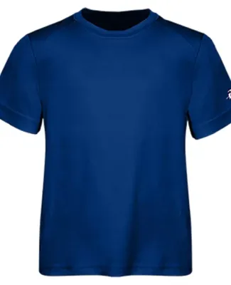 Badger Sportswear 2420 Toddler B-Core T-Shirt in Royal