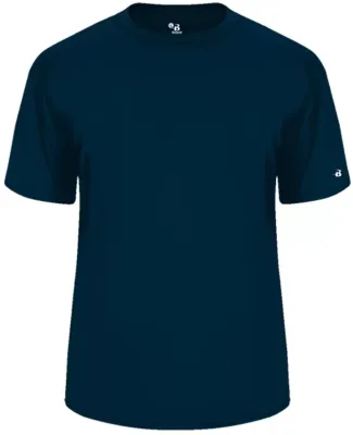 Badger Sportswear 4201 Grit T-Shirt Navy