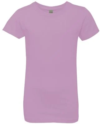 Next Level 3710 The Princess Tee in Lilac