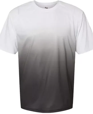 Badger Sportswear 4203 Ombre T-Shirt Graphite