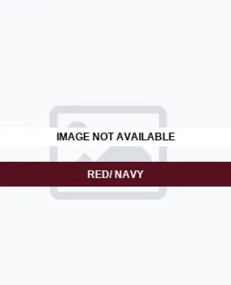 Badger Sportswear 1440 Breakout Performance Fleece Red/ Navy
