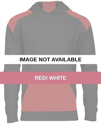 Badger Sportswear 2440 Youth Breakout Performance  Red/ White