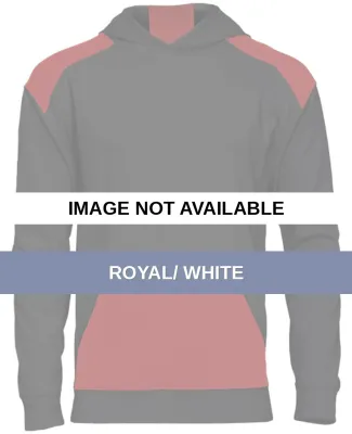 Badger Sportswear 2440 Youth Breakout Performance  Royal/ White