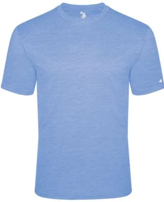 Badger Sportswear 2940 Youth Triblend T-Shirt in Columbia blue