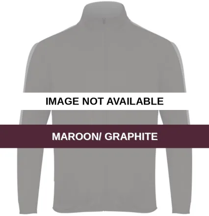 Badger Sportswear 2721 Youth Blitz Outer-Core Jack Maroon/ Graphite