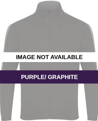 Badger Sportswear 2721 Youth Blitz Outer-Core Jack Purple/ Graphite