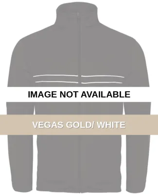 Badger Sportswear 7723 Wired Outer-Core Jacket Vegas Gold/ White