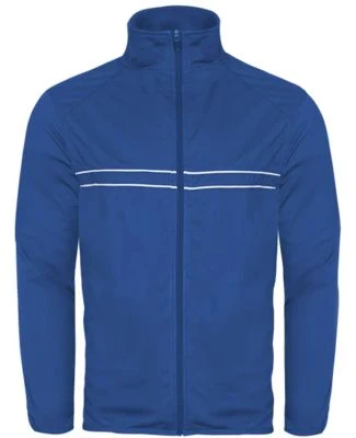 Badger Sportswear 7723 Wired Outer-Core Jacket in Royal/ white