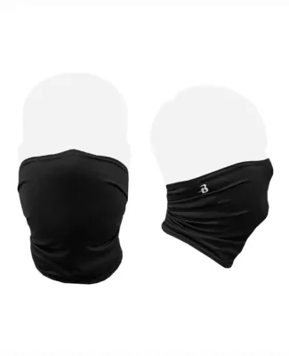 Badger Sportswear 1900 Performance Activity Mask in Black