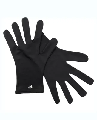 Badger Sportswear 1910 Essential Gloves Black