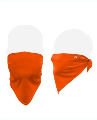 Badger Sportswear 1919 B-Core Face Guard Burnt Orange