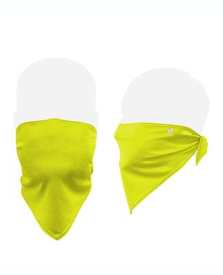 Badger Sportswear 1919 B-Core Face Guard Safety Yellow