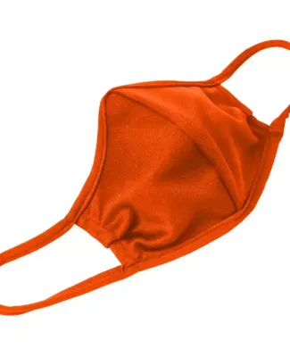 Badger Sportswear 1930 B-Core 3-Ply Mask Burnt Orange