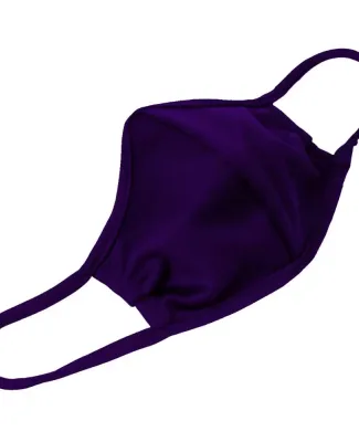 Badger Sportswear 1930 B-Core 3-Ply Mask Purple