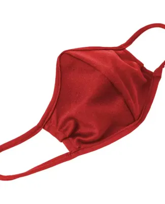 Badger Sportswear 1930 B-Core 3-Ply Mask Red