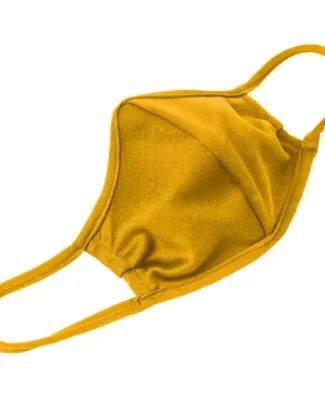 Badger Sportswear 1930 B-Core 3-Ply Mask Gold