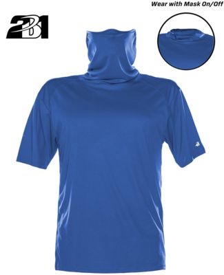 Badger Sportswear 1922 Youth 2B1 T-Shirt with Mask Catalog