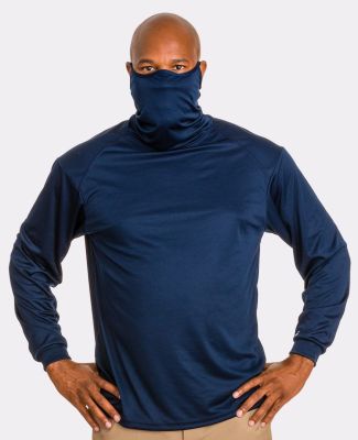 Badger Sportswear 1925 2B1 Long Sleeve T-Shirt with Mask Catalog