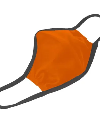 Badger Sportswear 1931 B-Core Reversible 3-Ply Mas Hot Coral/ Safety Orange/ Graphite